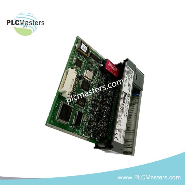 Allen-Bradley 1746sc-CTR8 Counter / Flow Meter Module