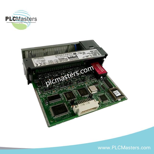 Allen-Bradley 1746sc-CTR8 Counter / Flow Meter Module