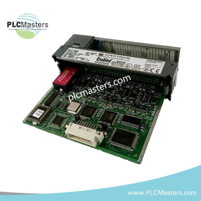 Allen-Bradley 1746sc-CTR8 Counter / Flow Meter Module