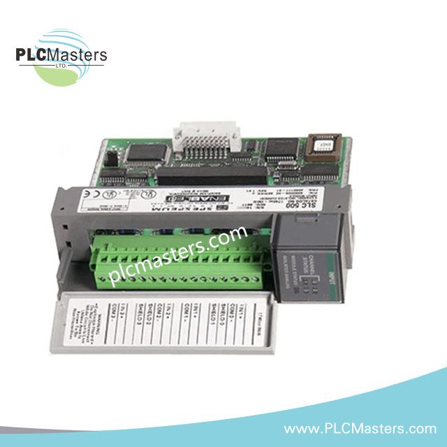 Allen-Bradley 1746SC-INI4VI Isolated Analog Input Module