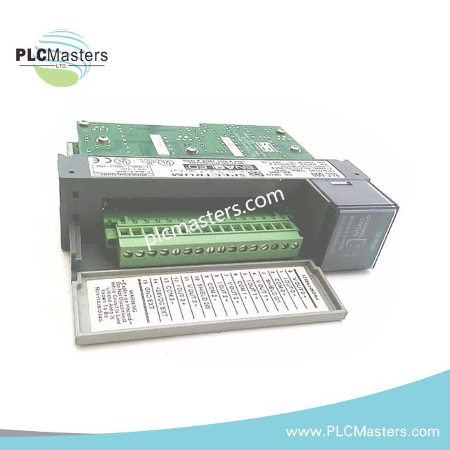 Allen-Bradley 1746SC-INO4VI Isolated Analog Output Module