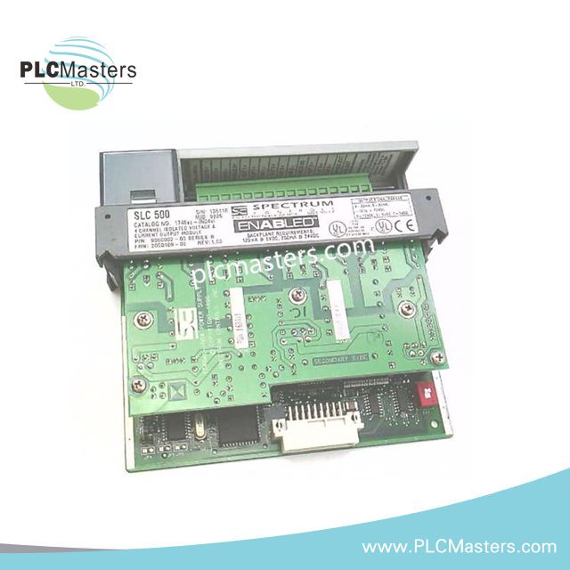 Allen-Bradley 1746SC-INO4VI Isolated Analog Output Module