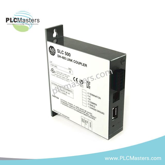 Allen-Bradley 1747-AIC/B Isolated Link Coupler Module