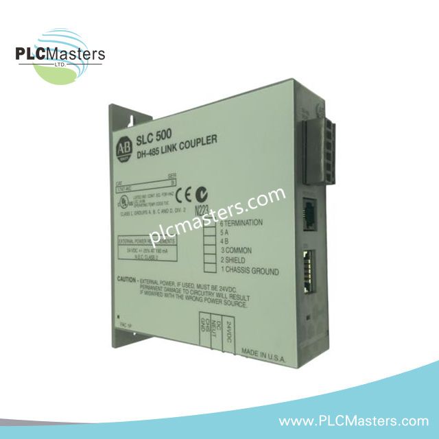 Allen-Bradley 1747-AIC/B Isolated Link Coupler Module