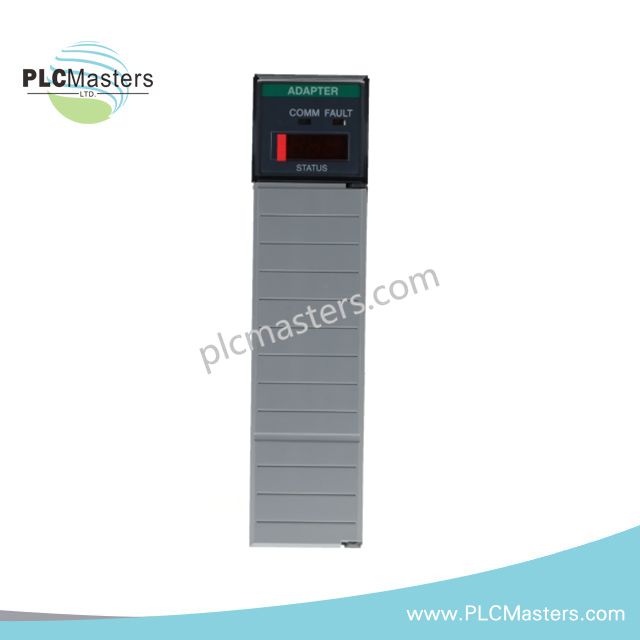 Allen-Bradley 1747-ASB Remote I/O Adapter Module
