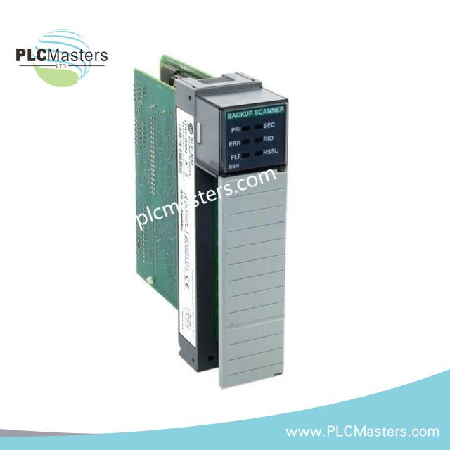 Allen-Bradley 1747-BSN Backup Scanner Module