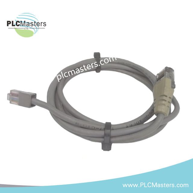 Allen Bradley 1747-C10 Programming/Communication Cable