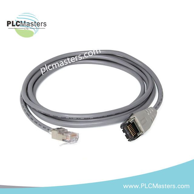 Allen Bradley 1747-C10 Programming/Communication Cable