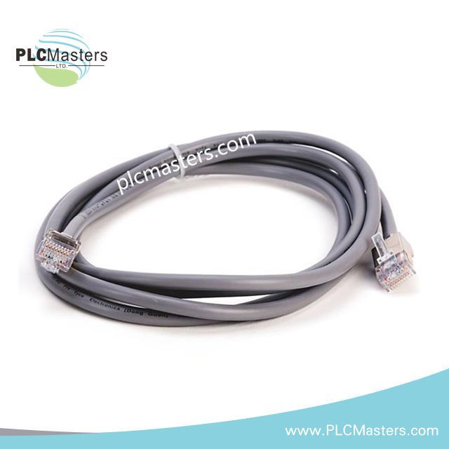 Allen Bradley 1747-C13 SLC Cable