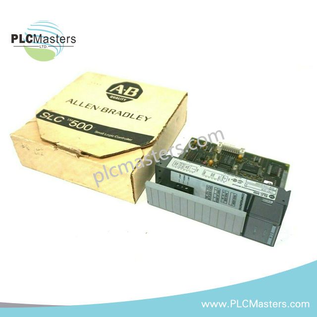 Módulo de Comunicación Directa Allen-Bradley 1747-DCM