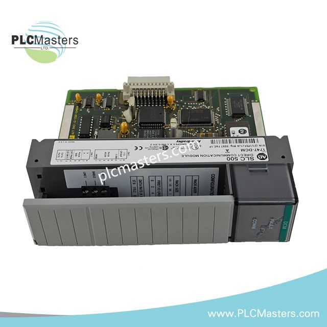 Módulo de Comunicación Directa Allen-Bradley 1747-DCM
