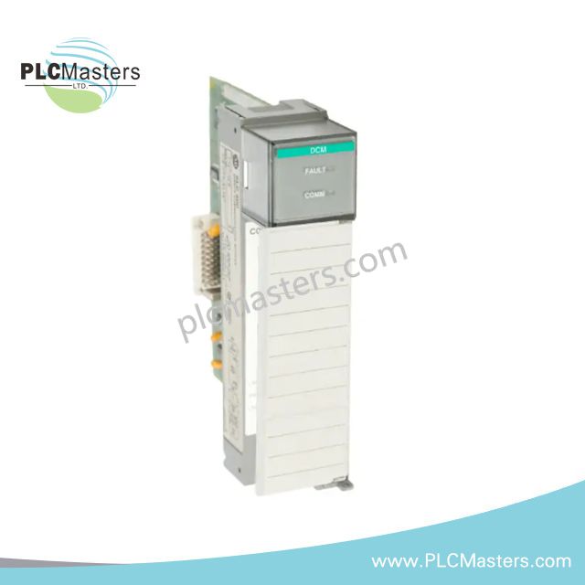 Módulo de Comunicación Directa Allen-Bradley 1747-DCM