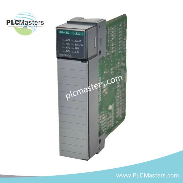 Modul Antara Muka Allen-Bradley 1747-KE/C DH-485