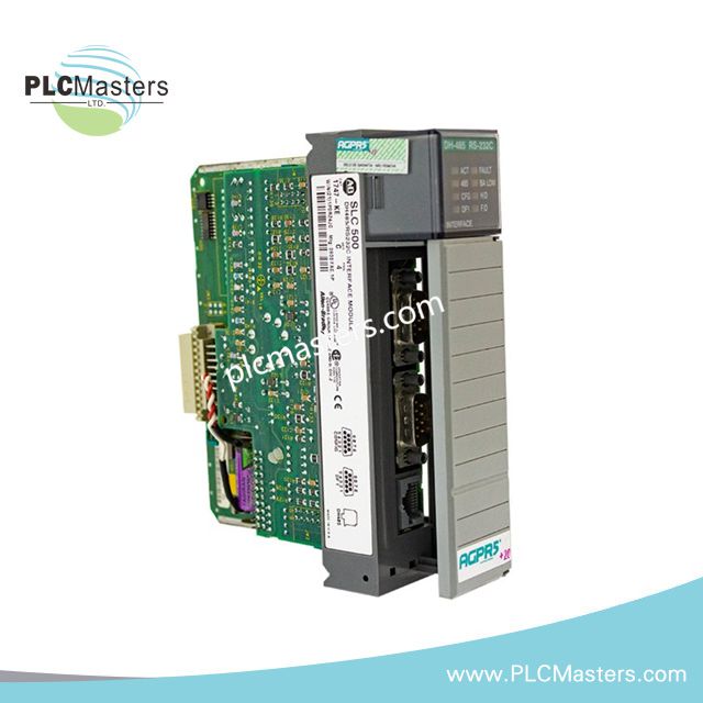 Modul Antara Muka Allen-Bradley 1747-KE/C DH-485