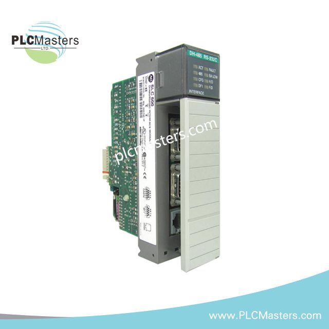 Modul Antara Muka Allen-Bradley 1747-KE/C DH-485