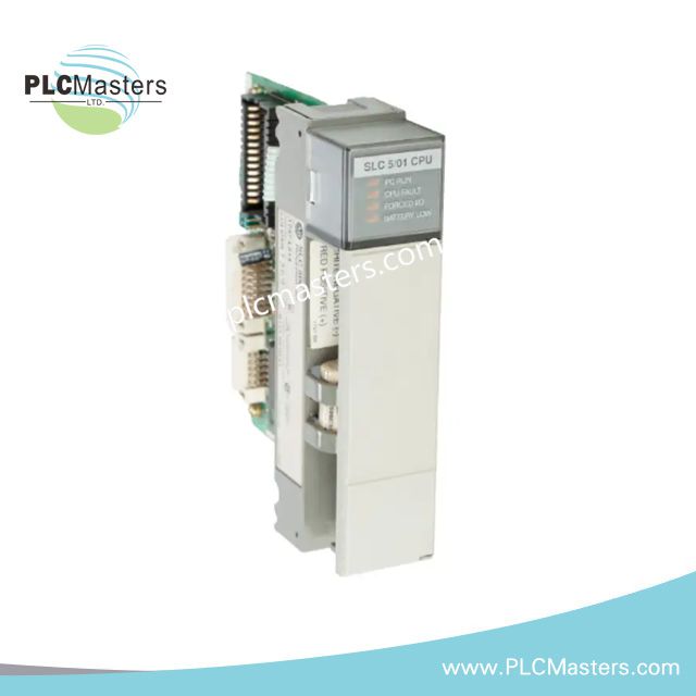 پردازنده Allen-Bradley 1747-L514 SLC 5/01