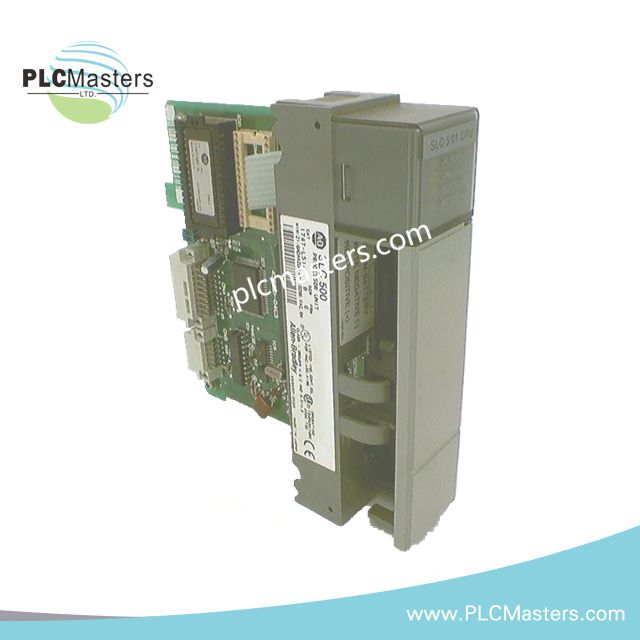 پردازنده Allen-Bradley 1747-L514 SLC 5/01