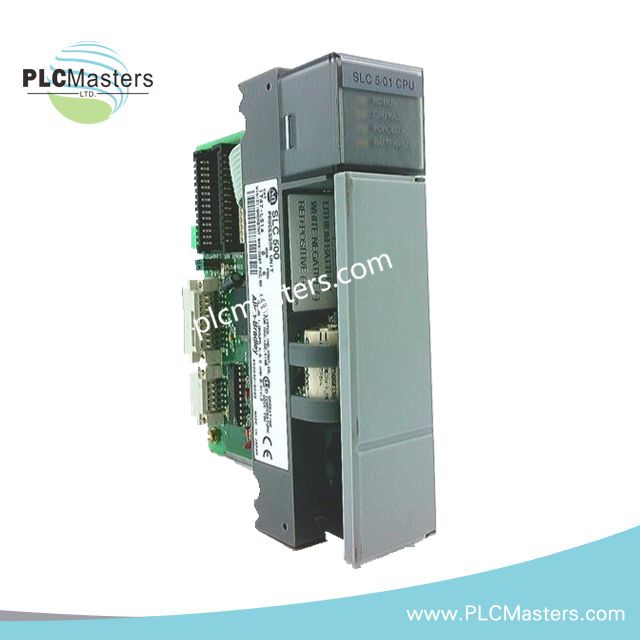 پردازنده Allen-Bradley 1747-L514 SLC 5/01