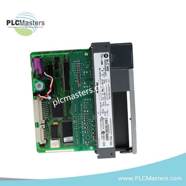 Allen-Bradley 1747-L532/D SLC 5/03 Prozessormodul