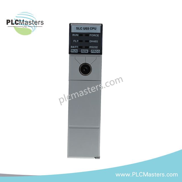 Allen-Bradley 1747-L532/D SLC 5/03 Prozessormodul