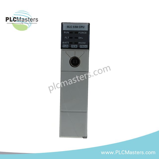 وحدة المعالجة Allen-Bradley 1747-L541/D SLC 5/04
