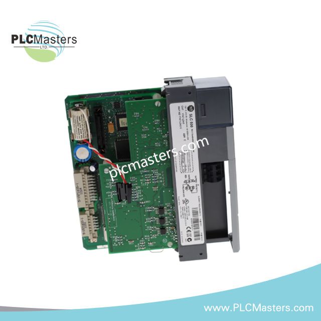Allen-Bradley 1747-L542B SLC 5/04 Processor Module
