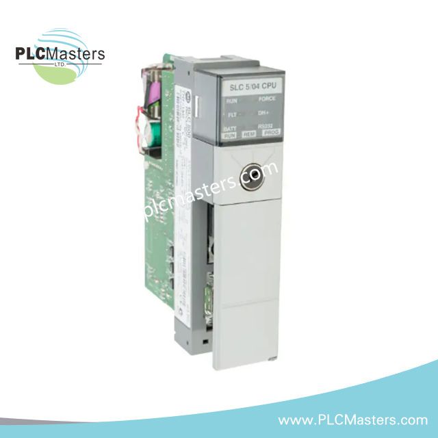 Allen-Bradley 1747-L542/C SLC 5/04 Processor Module