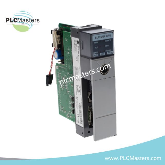 Allen-Bradley 1747-L542B SLC 5/04 Prozessor-Modul
