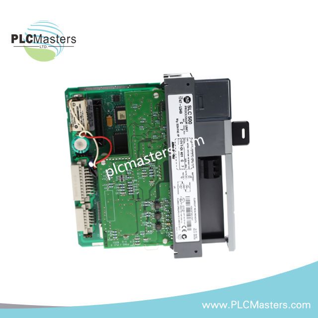 Allen-Bradley 1747-L543/C SLC 5/04 Processor Module