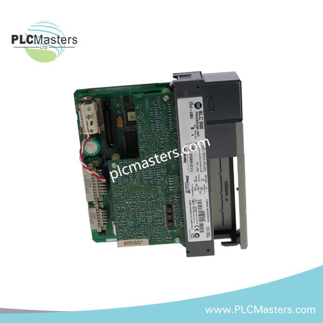 Allen-Bradley 1747-L551/B SLC 5/05 Processor Module