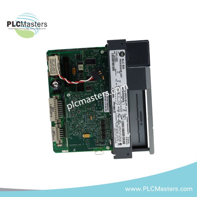 Allen-Bradley 1747-L552C SLC 5/05 procesoriaus modulis