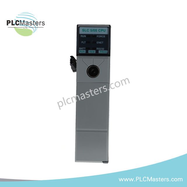 Allen-Bradley 1747-L552C SLC 5/05 procesoriaus modulis