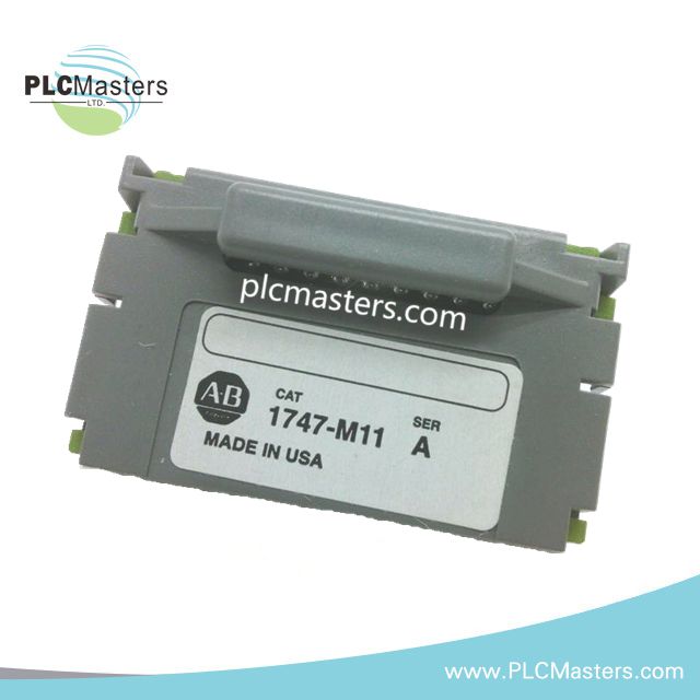 Allen Bradley 1747-M11 SLC 500 EEPROM Memory Module