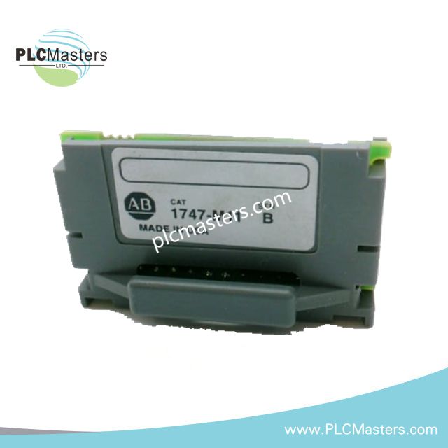 Allen Bradley 1747-M11 SLC 500 EEPROM Memory Module