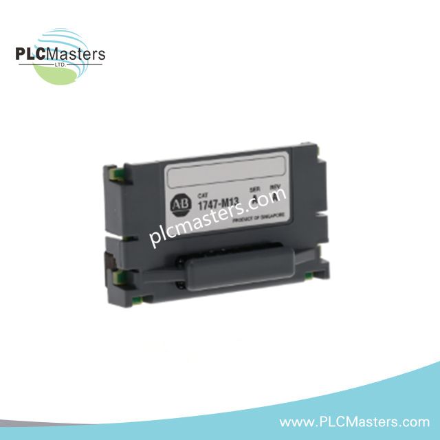 Allen-Bradley 1747-M13-2 SLC 500 Speicher-Modul