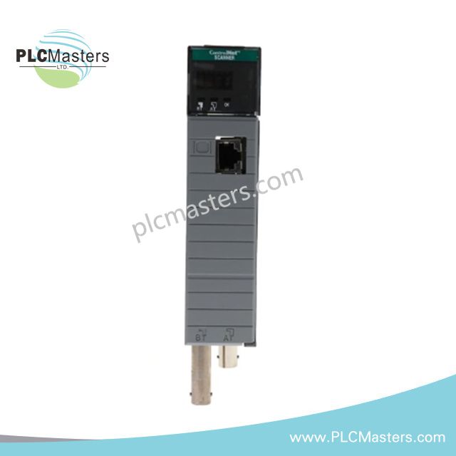 ماژول اسکنر ControlNet آلن-برادلی 1747-SCNR