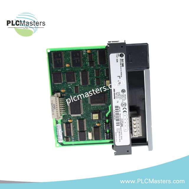 Módulo Escáner DeviceNet Allen-Bradley 1747-SDN SLC 500