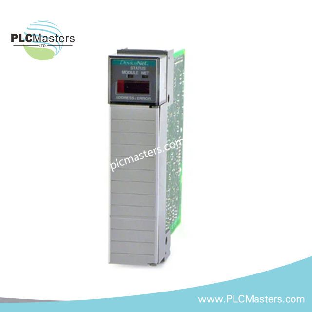 Módulo Escáner DeviceNet Allen-Bradley 1747-SDN SLC 500