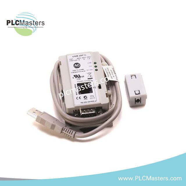 Allen-Bradley 1747-UIC USB to DH-485 Converter Module