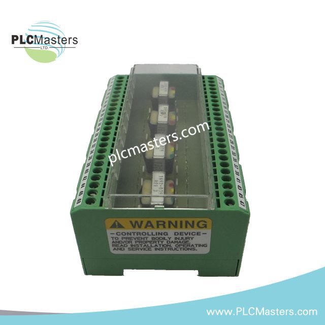 Woodward 1751-147 Modul Transformator Isolasi MPU
