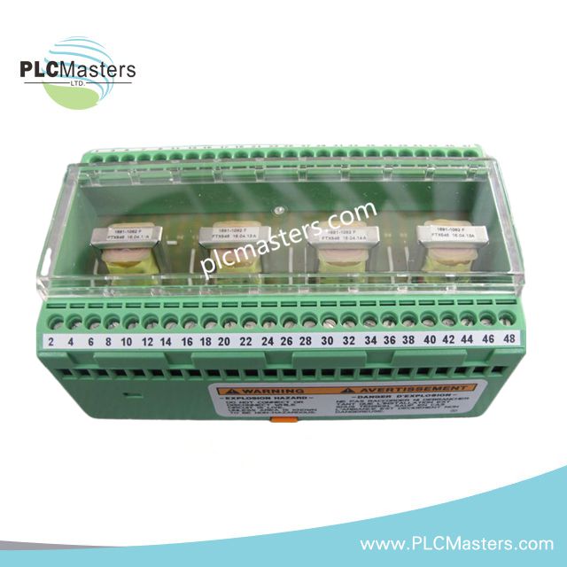 Woodward 1751-147 Modul Transformator Isolasi MPU