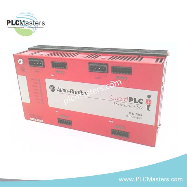 Allen-Bradley 1753-OB16 Verteiltes I/O-Ausgangsmodul