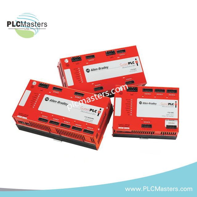 Allen-Bradley 1753-OB16 Verteiltes I/O-Ausgangsmodul