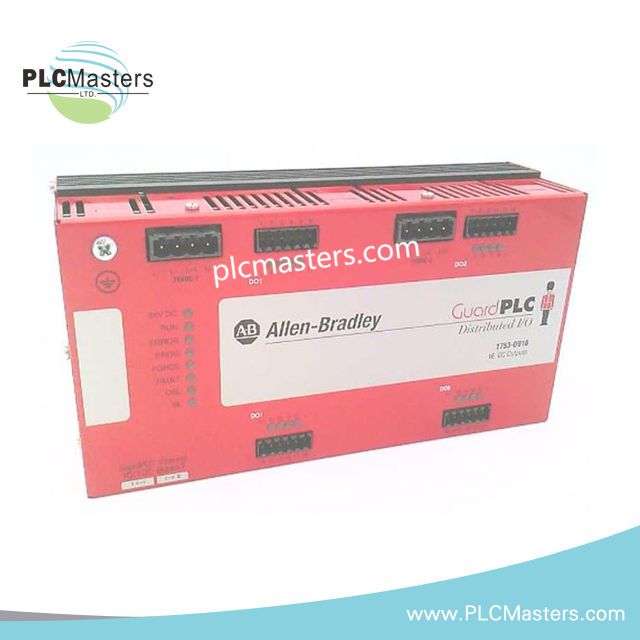 Allen-Bradley 1753-OB16 Verteiltes I/O-Ausgangsmodul