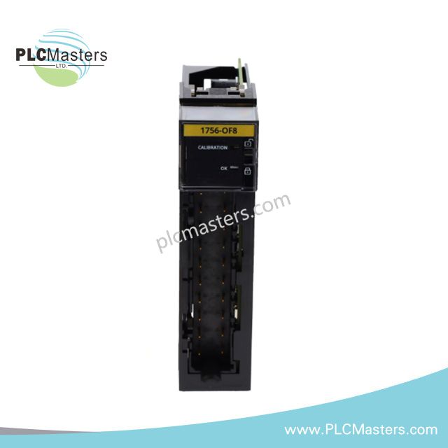 Módulo de Salida Analógica Allen-Bradley 1756-0F8 ControlLogix