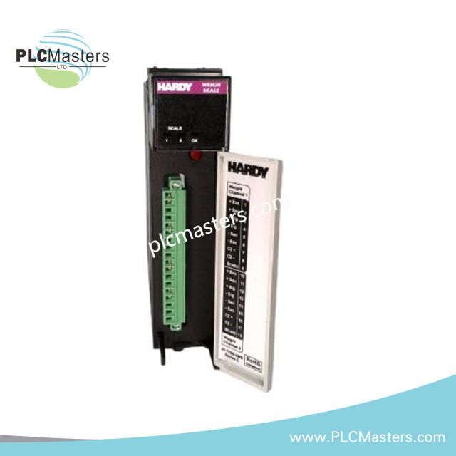 Allen-Bradley 1756-2WS ControlLogix Wägemodul