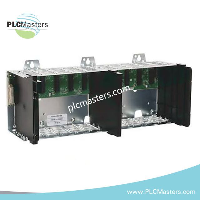 شاسی کنترل‌لوژیکس آلن-برادلی 1756-A10/B
