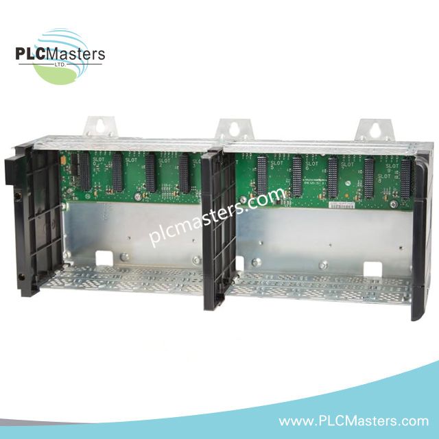 شاسی کنترل‌لوژیکس آلن-برادلی 1756-A10/B