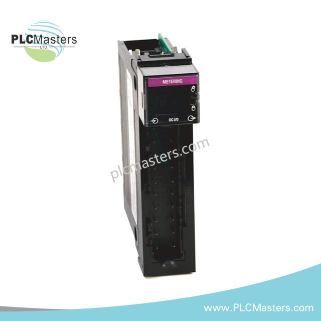 Allen Bradley 1756-CFM ControlLogix Configurable Flowmeter Module