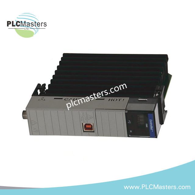Модуль связи ControlNet Allen-Bradley 1756-CN2/B